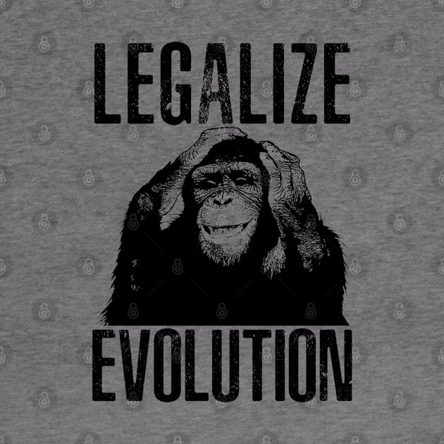 Legalize Evolution by giovanniiiii